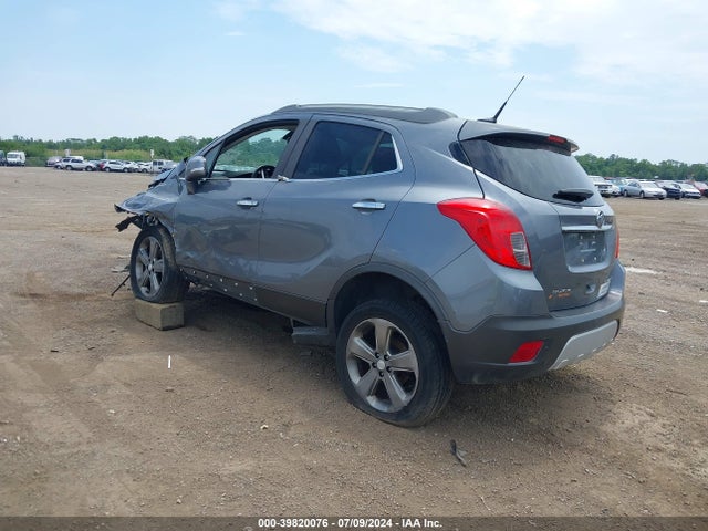 KL4CJFSBXEB729043 Buick Encore Convenience