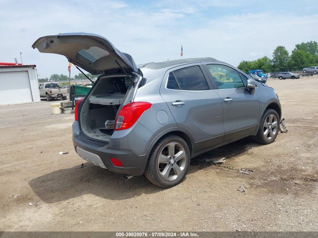KL4CJFSBXEB729043 Buick Encore Convenience