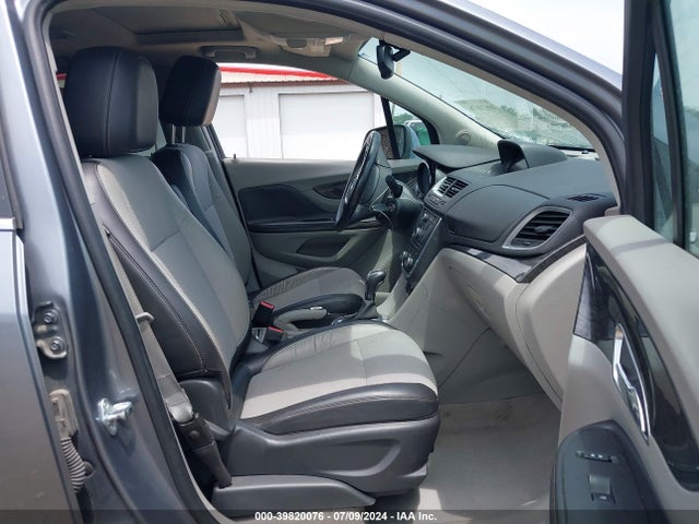 KL4CJFSBXEB729043 Buick Encore Convenience