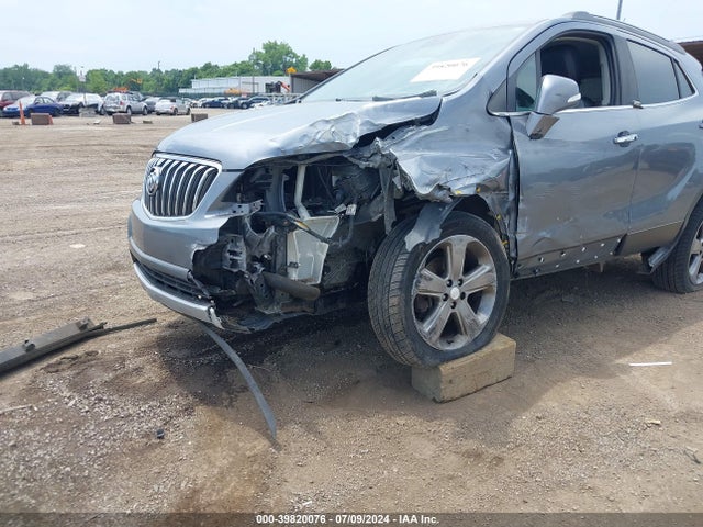 KL4CJFSBXEB729043 Buick Encore Convenience
