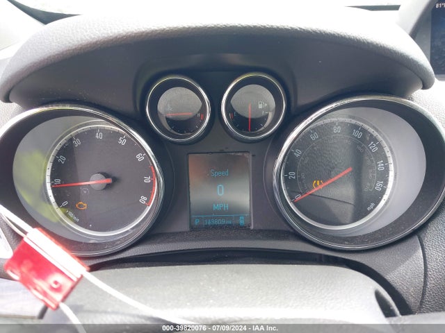 KL4CJFSBXEB729043 Buick Encore Convenience