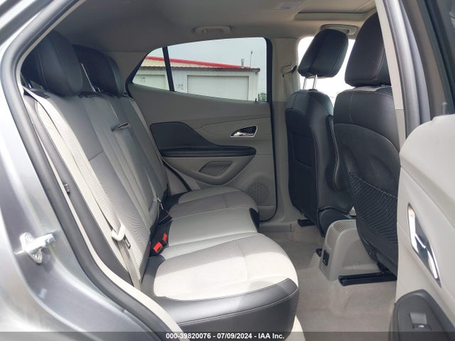 KL4CJFSBXEB729043 Buick Encore Convenience
