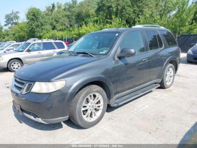 2007 SAAB 9-7X 5S3ET13M972804582 Photo 1