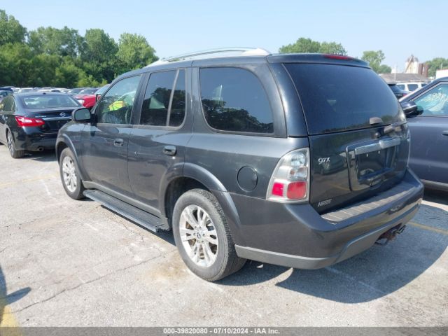 2007 SAAB 9-7X 5S3ET13M972804582 Photo 2