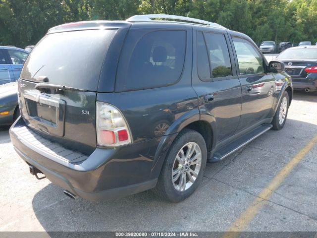 2007 SAAB 9-7X 5S3ET13M972804582 Photo 3