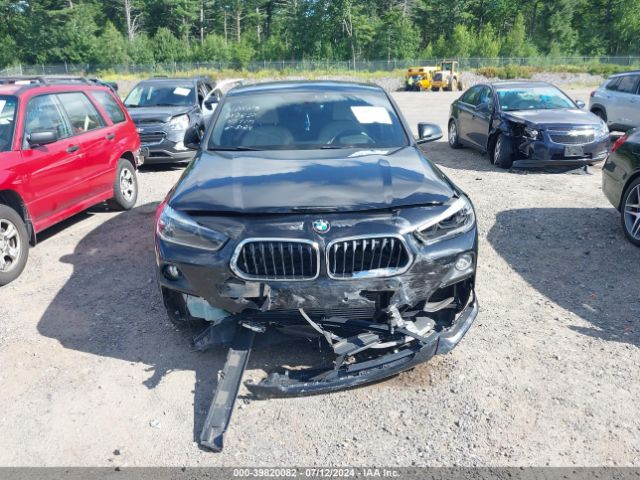 WBXYJ5C32JEF70319 BMW X2 Xdrive28i
