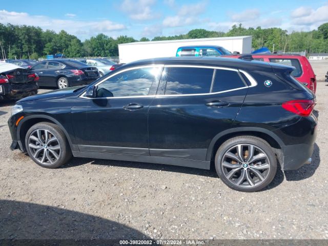 WBXYJ5C32JEF70319 BMW X2 Xdrive28i