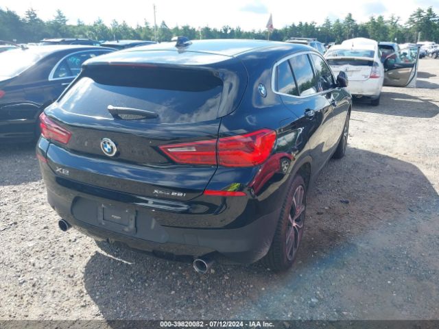 WBXYJ5C32JEF70319 BMW X2 Xdrive28i
