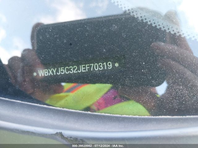 WBXYJ5C32JEF70319 BMW X2 Xdrive28i