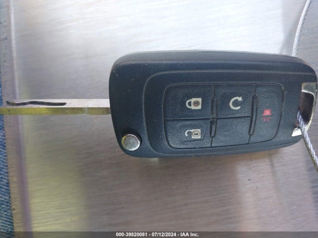 Chevrolet EQUINOX LT 2016 2GNALCEK7G6334087 Image 11