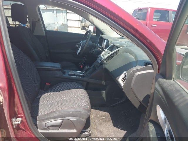 Chevrolet EQUINOX LT 2016 2GNALCEK7G6334087 Image 5