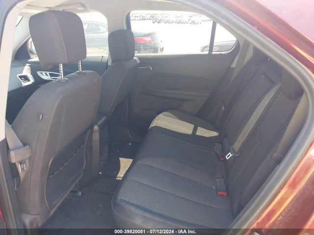 Chevrolet EQUINOX LT 2016 2GNALCEK7G6334087 Image 8