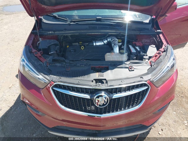 KL4CJESM9NB517178 Buick Encore Awd Preferred