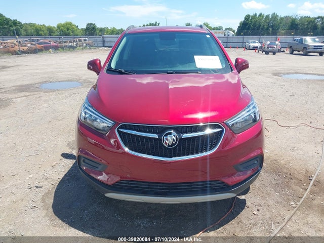 KL4CJESM9NB517178 Buick Encore Awd Preferred