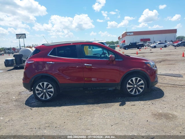 KL4CJESM9NB517178 Buick Encore Awd Preferred