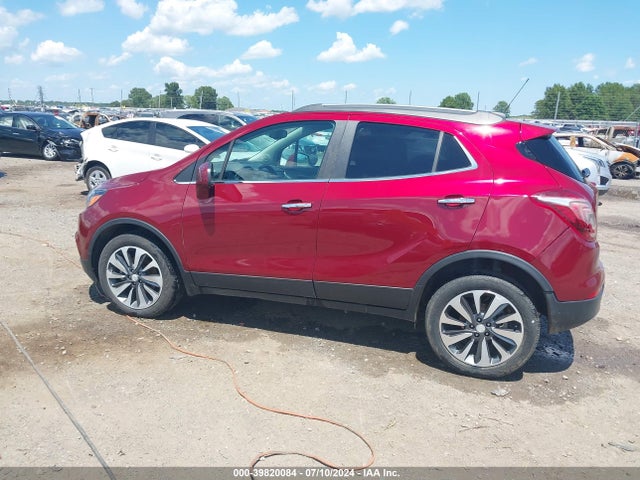 KL4CJESM9NB517178 Buick Encore Awd Preferred
