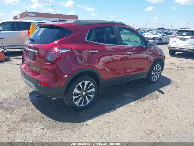 KL4CJESM9NB517178 Buick Encore Awd Preferred