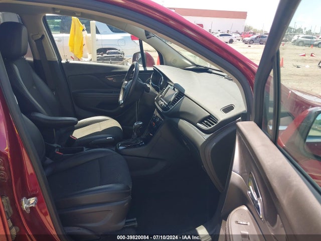 KL4CJESM9NB517178 Buick Encore Awd Preferred