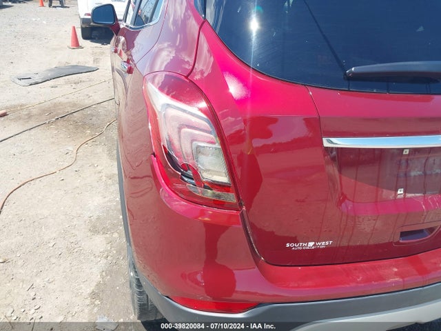 KL4CJESM9NB517178 Buick Encore Awd Preferred