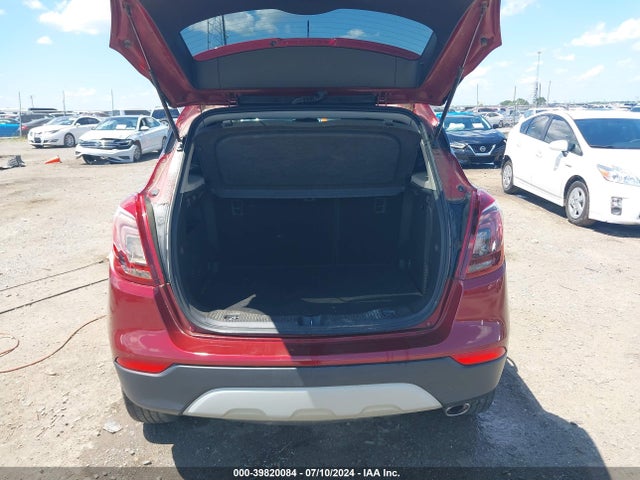 KL4CJESM9NB517178 Buick Encore Awd Preferred