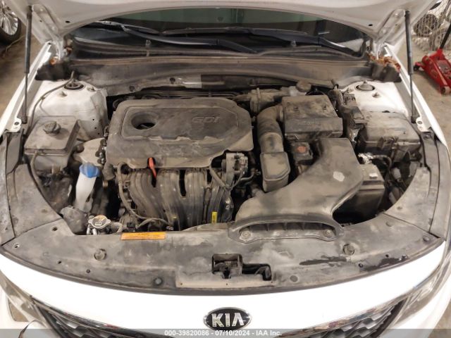 5XXGT4L38KG369502 KIA Optima Lx