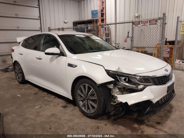 5XXGT4L38KG369502 KIA Optima Lx