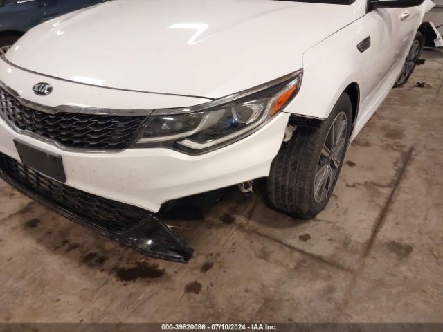 5XXGT4L38KG369502 KIA Optima Lx