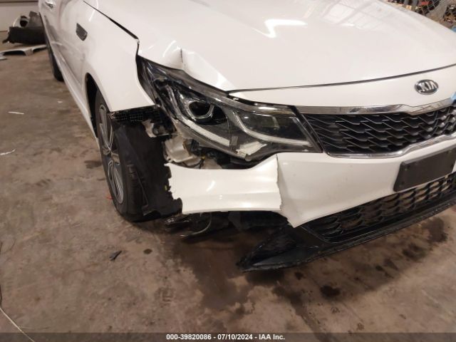 5XXGT4L38KG369502 KIA Optima Lx