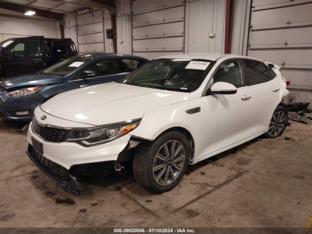 5XXGT4L38KG369502 KIA Optima Lx