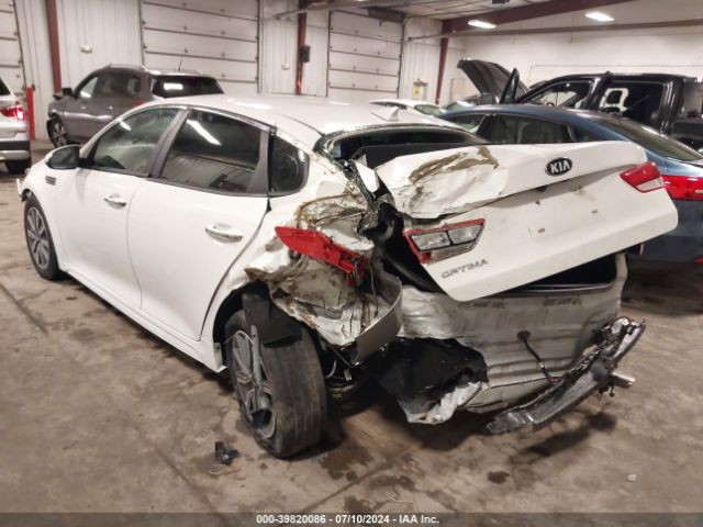 5XXGT4L38KG369502 KIA Optima Lx