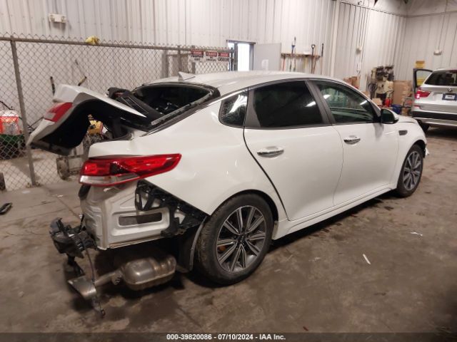 5XXGT4L38KG369502 KIA Optima Lx
