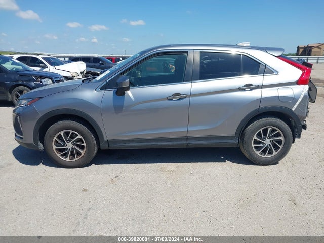 JA4AS3AA6LZ035661 Mitsubishi Eclipse Cross Es 1.5t