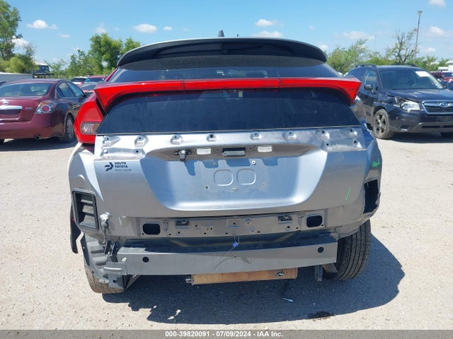 JA4AS3AA6LZ035661 Mitsubishi Eclipse Cross Es 1.5t