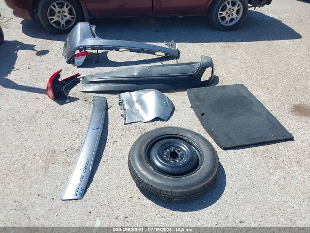 JA4AS3AA6LZ035661 Mitsubishi Eclipse Cross Es 1.5t