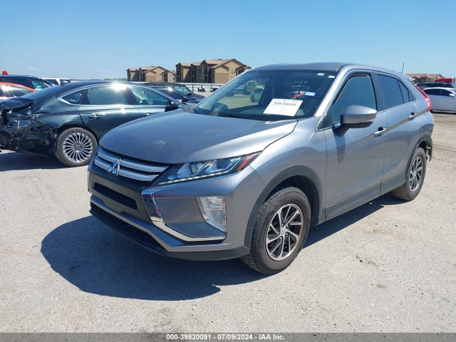 2020 MITSUBISHI ECLIPSE CROSS JA4AS3AA6LZ035661 Photo 1