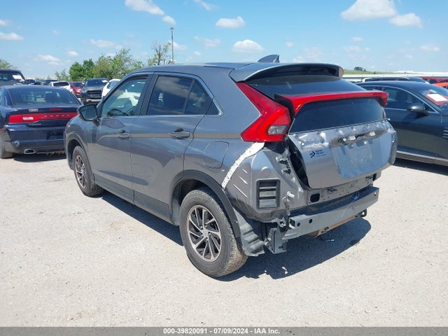 2020 MITSUBISHI ECLIPSE CROSS JA4AS3AA6LZ035661 Photo 2