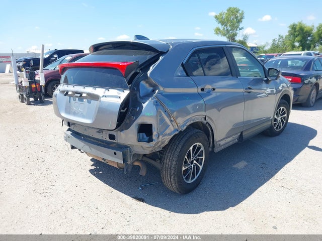 2020 MITSUBISHI ECLIPSE CROSS JA4AS3AA6LZ035661 Photo 3