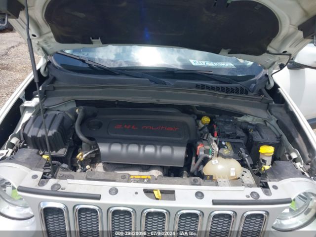 ZACCJBDBXHPE70902 Jeep Renegade Limited 4x4