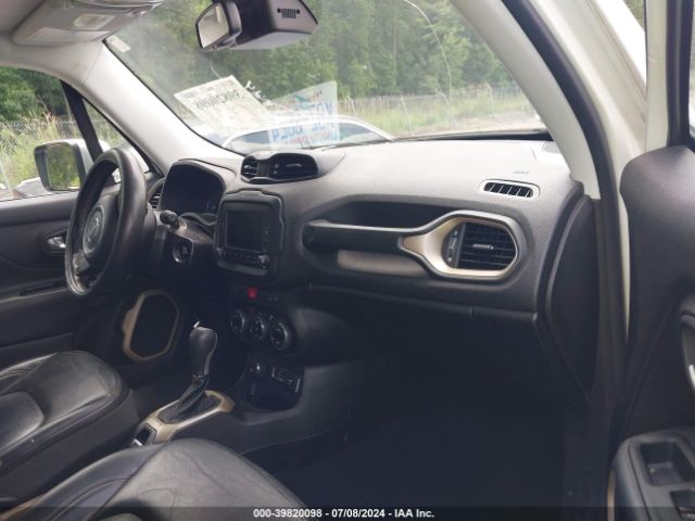 ZACCJBDBXHPE70902 Jeep Renegade Limited 4x4