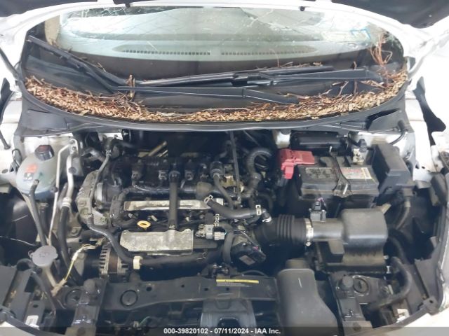 3N1CN8FVXNL850277 Nissan Versa 1.6 Sr Xtronic Cvt