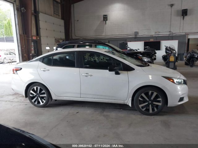 3N1CN8FVXNL850277 Nissan Versa 1.6 Sr Xtronic Cvt