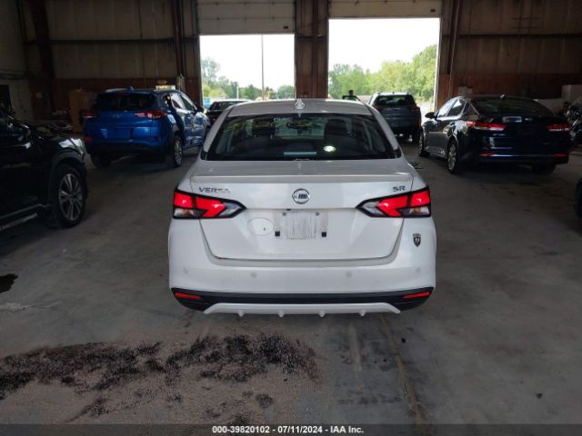 3N1CN8FVXNL850277 Nissan Versa 1.6 Sr Xtronic Cvt