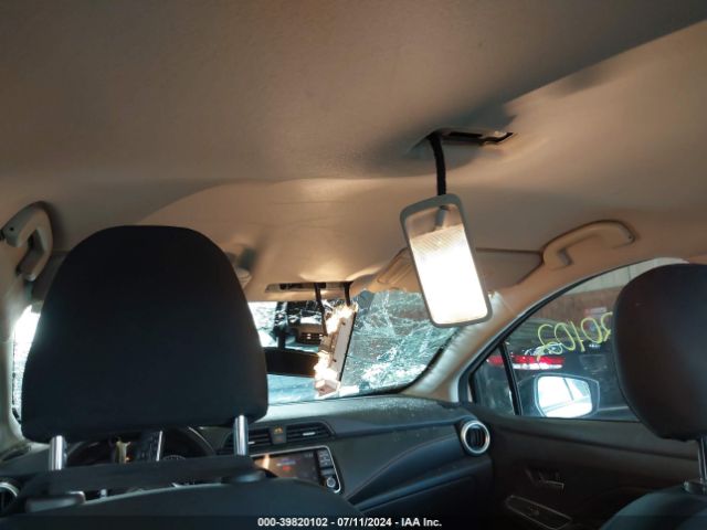 3N1CN8FVXNL850277 Nissan Versa 1.6 Sr Xtronic Cvt