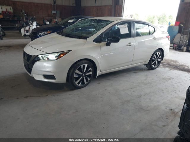 3N1CN8FVXNL850277 Nissan Versa 1.6 Sr Xtronic Cvt