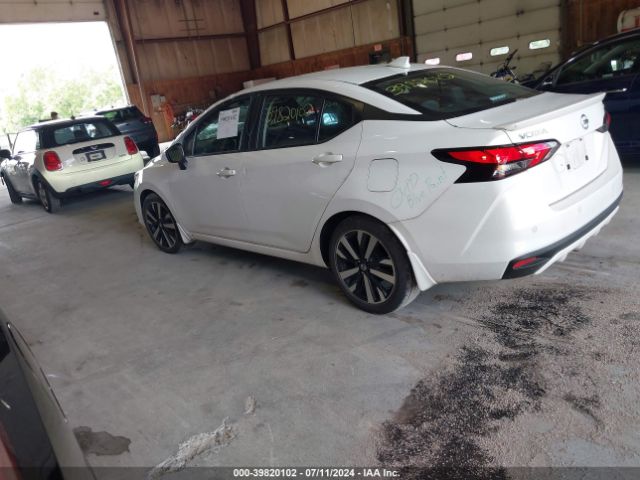 3N1CN8FVXNL850277 Nissan Versa 1.6 Sr Xtronic Cvt