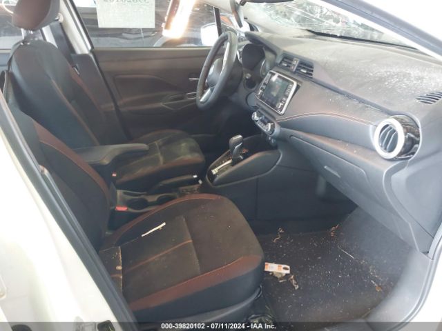 3N1CN8FVXNL850277 Nissan Versa 1.6 Sr Xtronic Cvt