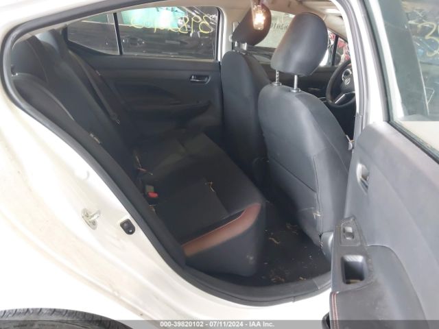 3N1CN8FVXNL850277 Nissan Versa 1.6 Sr Xtronic Cvt