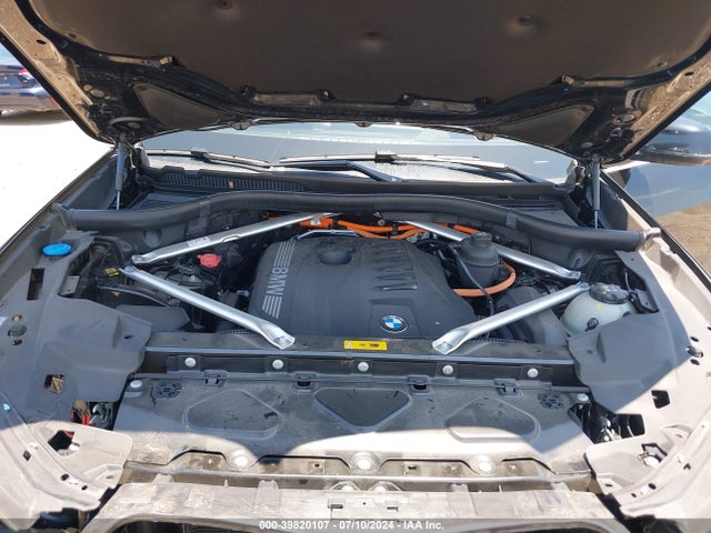 5UX43EU01R9U30921 BMW X5 Phev Xdrive50e