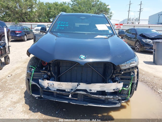 5UX43EU01R9U30921 BMW X5 Phev Xdrive50e