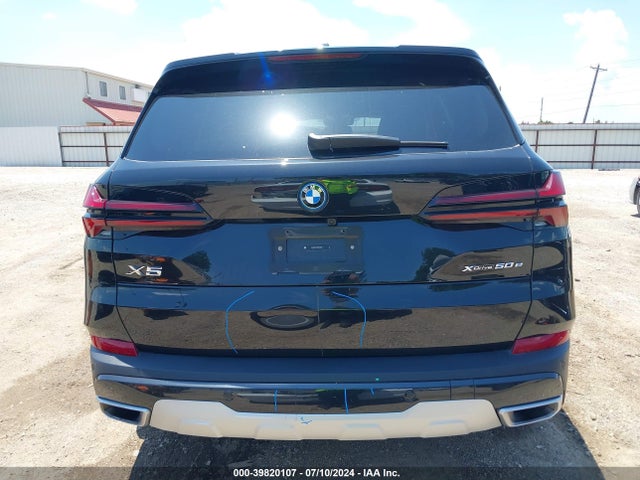 5UX43EU01R9U30921 BMW X5 Phev Xdrive50e